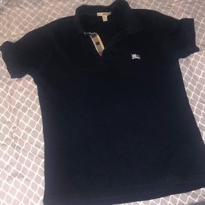 Burberry polo shirt